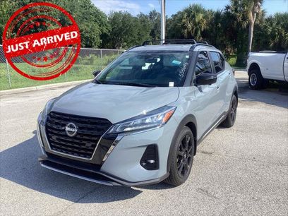 Used 2023 Nissan Kicks SR w/ SR Premium Package