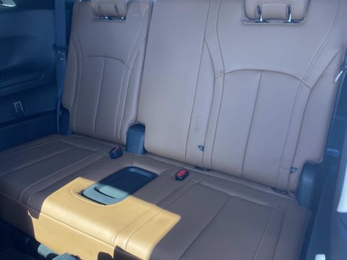 Certified 2026 INFINITI QX60 Autograph w/ Dark Cargo Package image 11