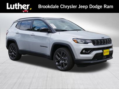 New 2026 Jeep Compass Limited