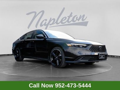 Used 2025 Honda Accord Sport