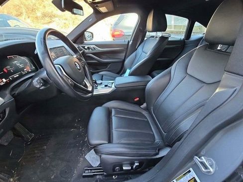 Used 2022 BMW 430i Gran Coupe 430i Gran Coupe w/ Parking Assistance Package image 5