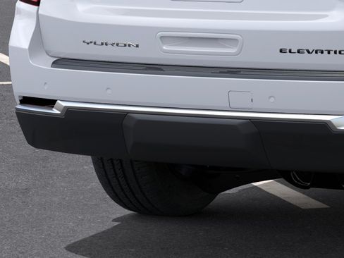 New 2026 GMC Yukon Elevation w/ Elevation Premium Package AWD/4WD image 14