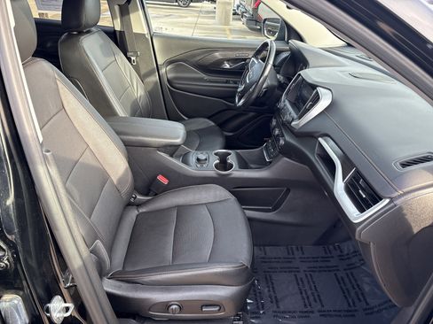 Used 2021 GMC Terrain SLT w/ Infotainment Package II image 18