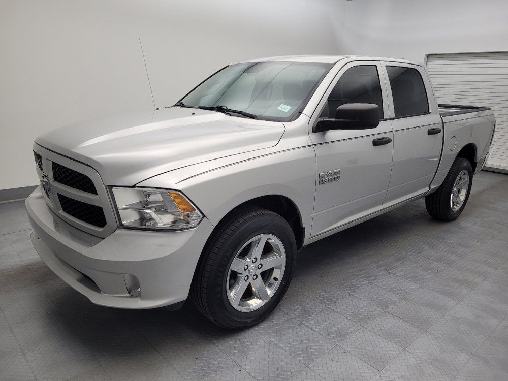Used 2016 RAM 1500 Express AWD/4WD image 2