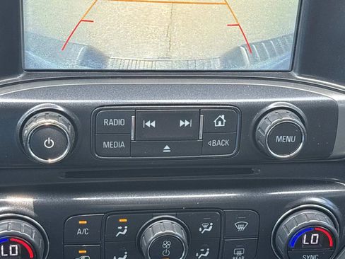Used 2017 Chevrolet Silverado 1500 LT w/ All Star Edition AWD/4WD image 27