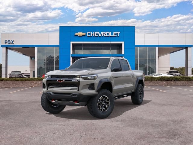 New 2026 Chevrolet Colorado ZR2 w/ Technology Package AWD/4WD image 8