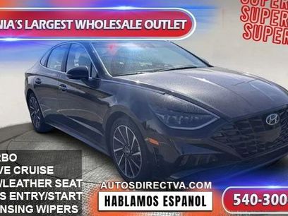 Used 2023 Hyundai Sonata Limited