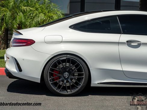 Used 2021 Mercedes-Benz C 63 AMG S image 33