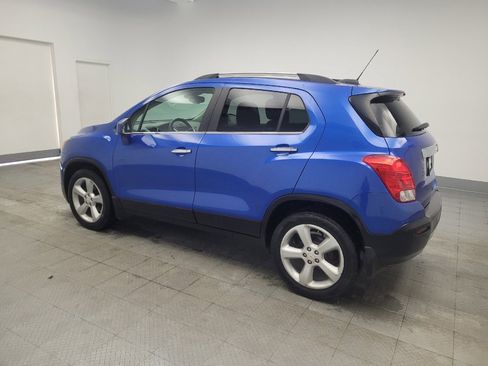 Used 2015 Chevrolet Trax LTZ w/ LPO, Protection Package image 3