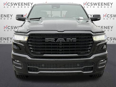 New 2026 RAM 1500 Laramie w/ Night Edition image 8