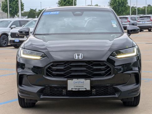 Used 2023 Honda HR-V Sport image 3