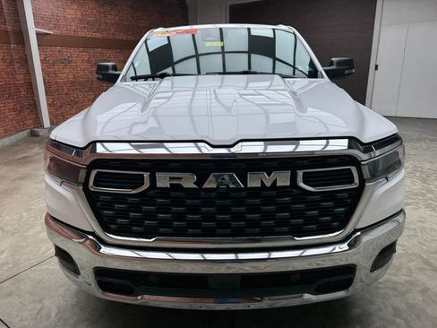 Used 2026 RAM 1500 Big Horn AWD/4WD image 10