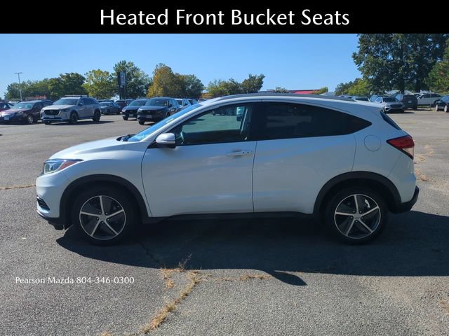 Used 2022 Honda HR-V EX image 8