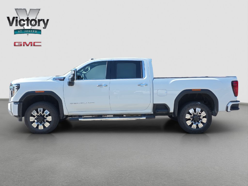 Used 2026 GMC Sierra 2500 Denali w/ Denali Reserve Package AWD/4WD image 6