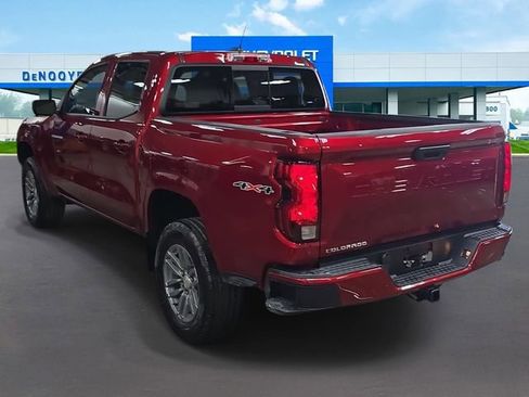 New 2026 Chevrolet Colorado LT AWD/4WD image 9