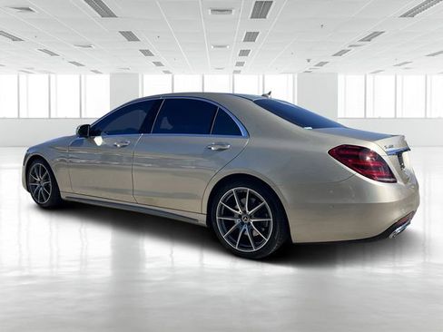 Used 2019 Mercedes-Benz S 560 Sedan image 6