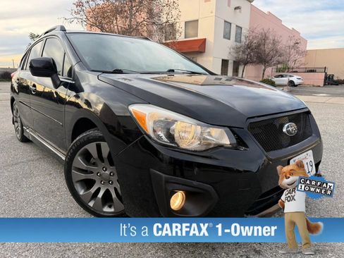 Used 2014 Subaru Impreza 2.0i Sport Limited image 1