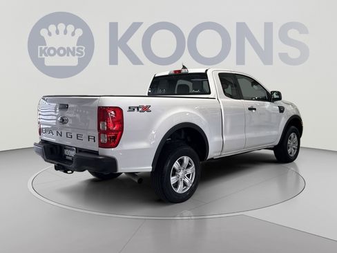 Used 2021 Ford Ranger XL w/ Equipment Group 101A High RWD image 11