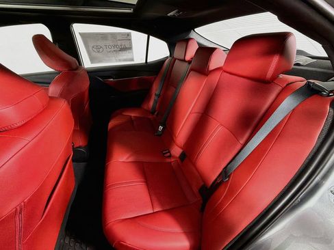 New 2026 Toyota Camry XSE w/ Premium Package AWD/4WD image 18