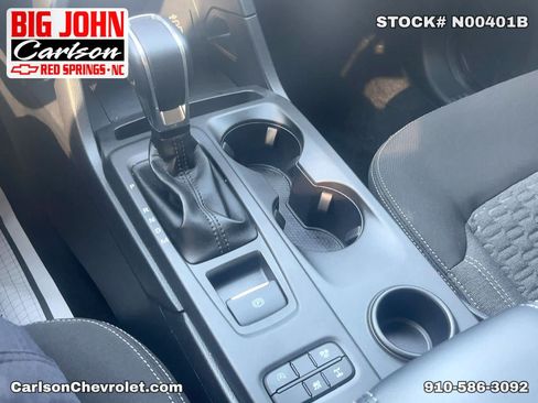 Used 2026 Ford Ranger XLT w/ Trailer Tow Package RWD image 24