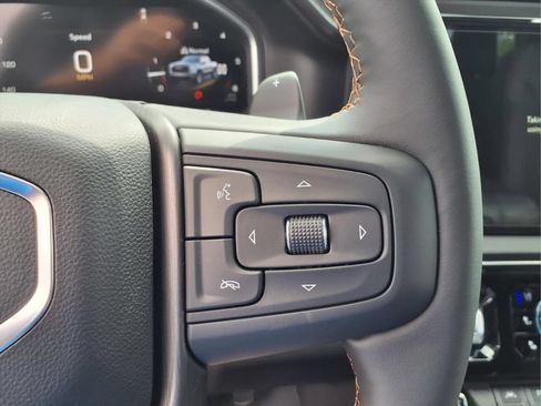 New 2026 GMC Sierra 1500 AT4 w/ AT4 Premium Package AWD/4WD image 29