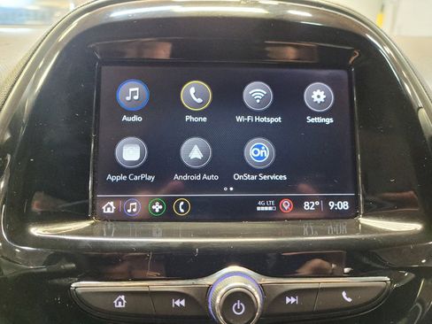 Used 2021 Chevrolet Spark LT FWD image 25
