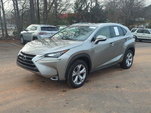 Used 2017 Lexus NX 200t FWD w/ Premium Package image 10