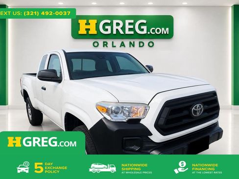 Used 2020 Toyota Tacoma SR RWD image 1