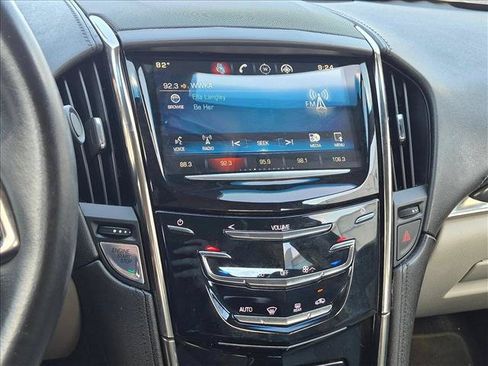 Used 2015 Cadillac ATS 2.0T Sedan RWD image 10