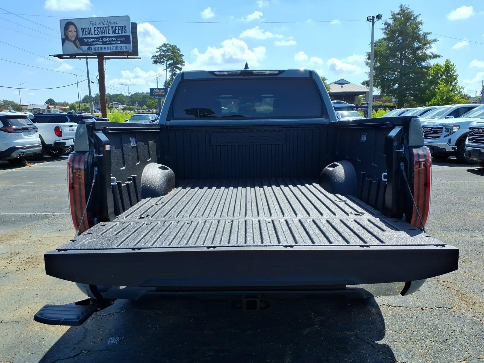 Used 2026 Toyota Tundra 1794 Edition AWD/4WD image 6