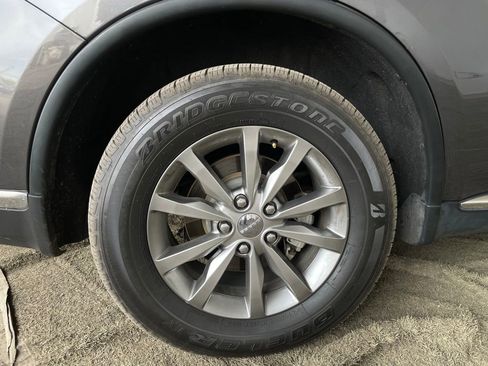 Used 2017 Dodge Durango SXT w/ Quick Order Package 23B image 10