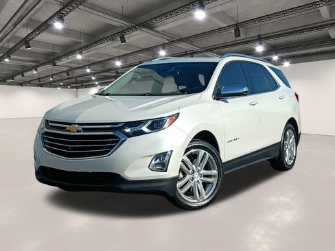 Used 2019 Chevrolet Equinox Premier AWD/4WD image 1