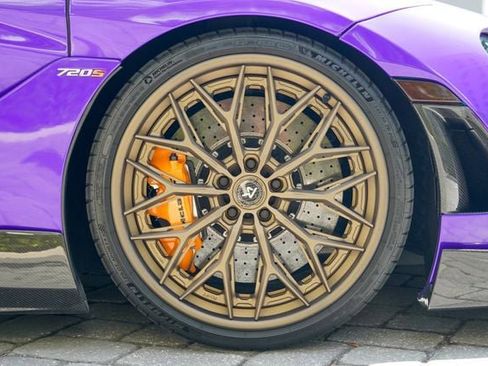 Used 2020 McLaren 720S Performance image 34
