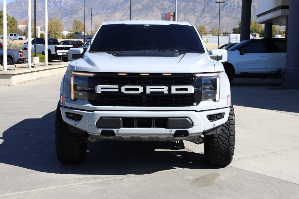 Used 2026 Ford F150 Raptor AWD/4WD image 9