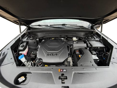 Used 2022 Kia Telluride EX w/ EX Premium Package FWD image 22