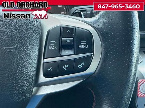 Used 2022 Ford Explorer Timberline image 21