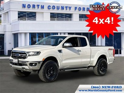 Used 2019 Ford Ranger Lariat w/ Equipment Group 501A Mid