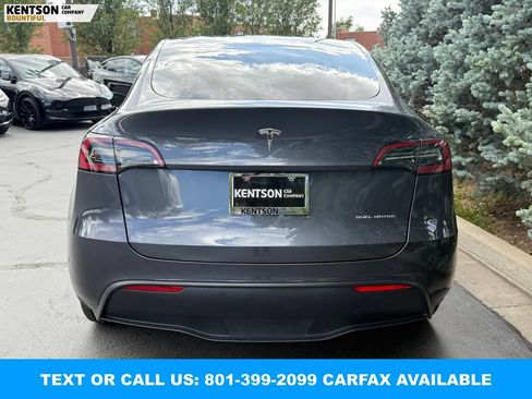 Used 2023 Tesla Model Y Long Range AWD/4WD image 7