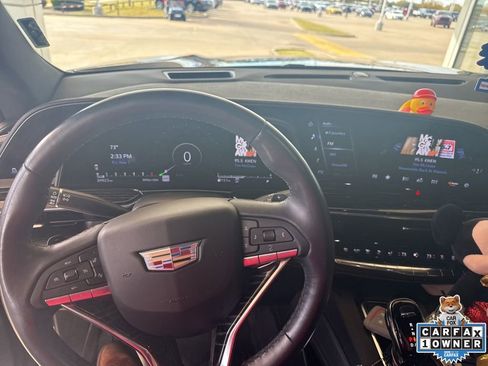 Used 2022 Cadillac Escalade Sport w/ Touring Package image 14