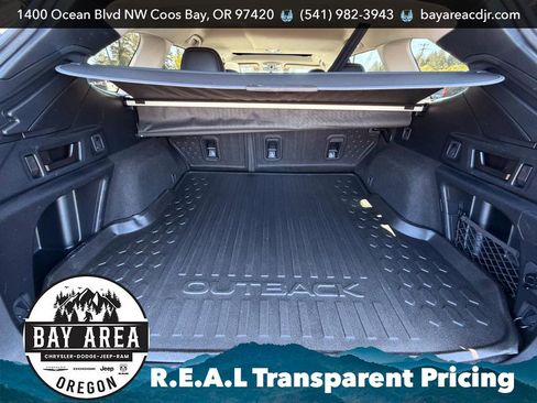 Used 2020 Subaru Outback Onyx Edition XT w/ Popular Package #2 AWD/4WD image 23
