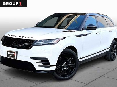 Used 2020 Land Rover Range Rover Velar R-Dynamic S