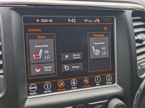 Used 2018 Jeep Grand Cherokee Altitude image 24