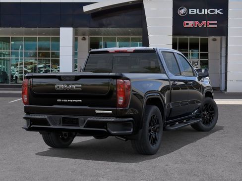 New 2026 GMC Sierra 1500 Elevation w/ Elevation Premium Package RWD image 4