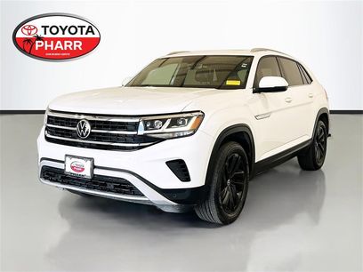 Used 2022 Volkswagen Atlas Cross Sport SE