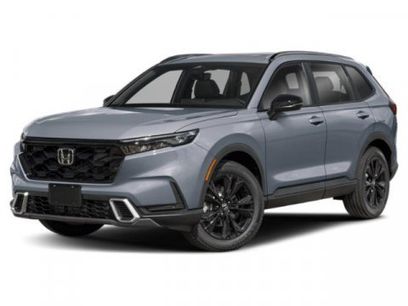 New 2026 Honda CR-V Sport Touring