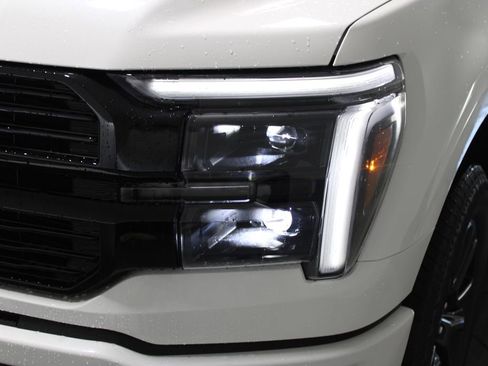 New 2025 Ford F150 Platinum w/ Equipment Group 702A High image 70