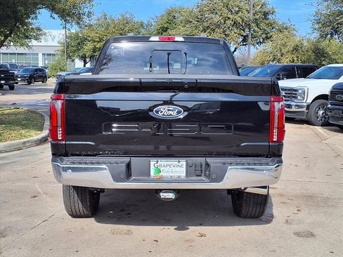 New 2026 Ford F150 Lariat w/ Equipment Group 501A Mid AWD/4WD image 5