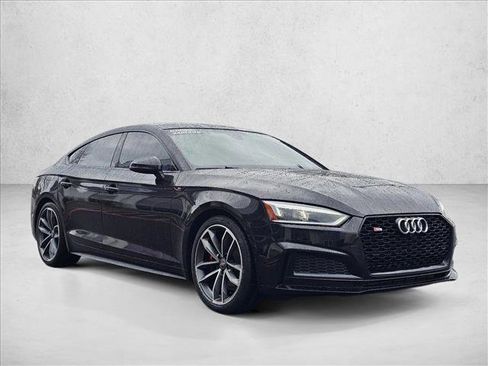 Used 2019 Audi S5 Premium Plus w/ Premium Plus image 7