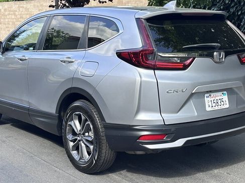 Used 2022 Honda CR-V EX image 4
