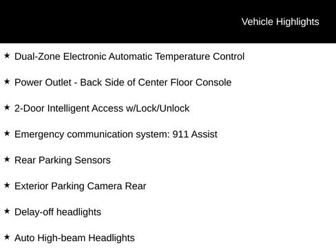 Used 2022 Ford Bronco Big Bend AWD/4WD image 26
